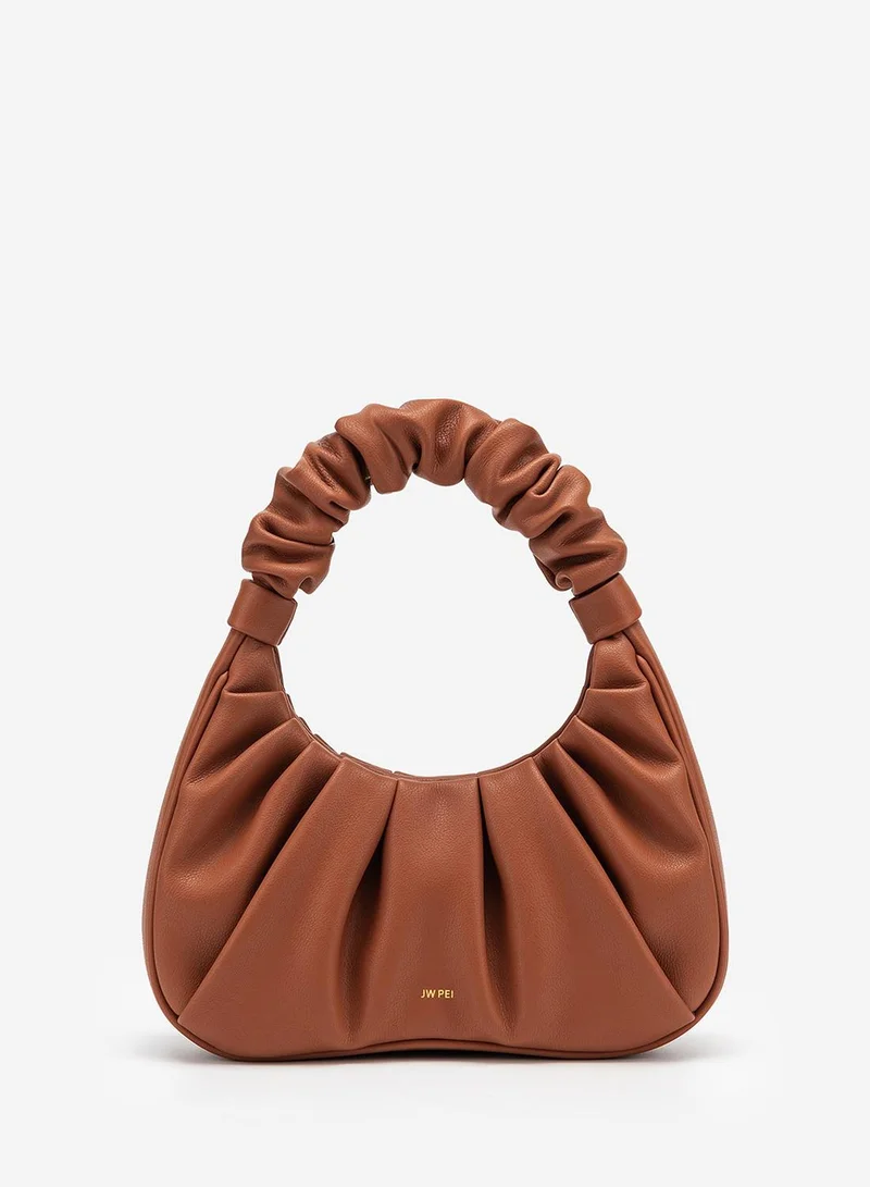 JW PEI Gabbi Ruched Hobo Handbag