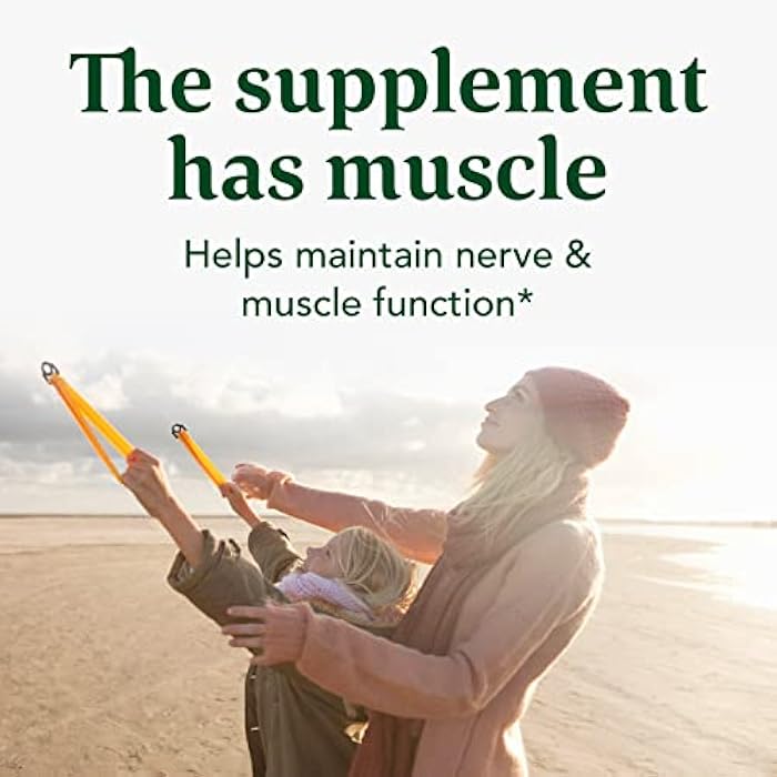 INNATE Response Formulas Magnesium 300 mg - Mineral Supplement for Muscle Relaxation - Vegetarian and Gluten-Free - 120 Capsules (60 Servings) - Image 3