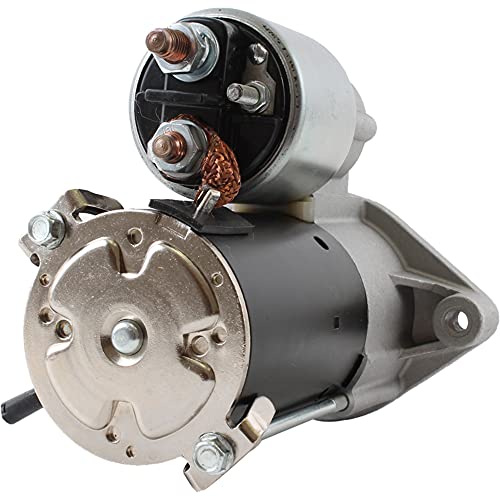 DB Electrical بدء تشغيل DB الكهربائية الجديد 410-40024 متوافق مع/بديل لجون دير غيتور XUV 590E، غيتور XUV 590E S4، غيتور XUV 590i، غيتور XUV 590i S4، غيتور XUV 590M، غيتور XUV 590M S4 MIA11732، 19119N - Image 3