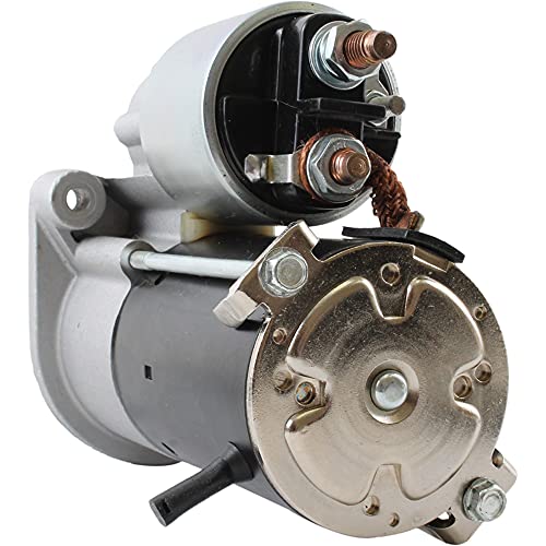 DB Electrical بدء تشغيل DB الكهربائية الجديد 410-40024 متوافق مع/بديل لجون دير غيتور XUV 590E، غيتور XUV 590E S4، غيتور XUV 590i، غيتور XUV 590i S4، غيتور XUV 590M، غيتور XUV 590M S4 MIA11732، 19119N - Image 5