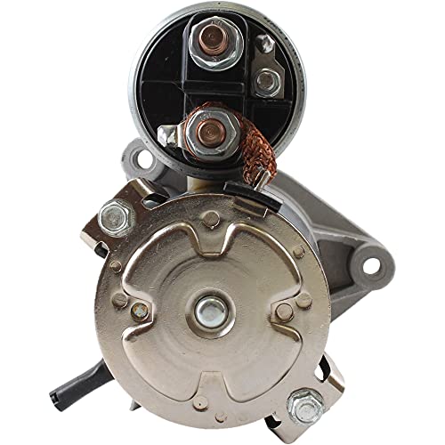 DB Electrical بدء تشغيل DB الكهربائية الجديد 410-40024 متوافق مع/بديل لجون دير غيتور XUV 590E، غيتور XUV 590E S4، غيتور XUV 590i، غيتور XUV 590i S4، غيتور XUV 590M، غيتور XUV 590M S4 MIA11732، 19119N - Image 4