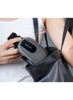 NKX Eye Massager, Electric Hot Compress Eye Care Device, Bluetooth Sleep Device, Folding Eye Massager  - Image 4