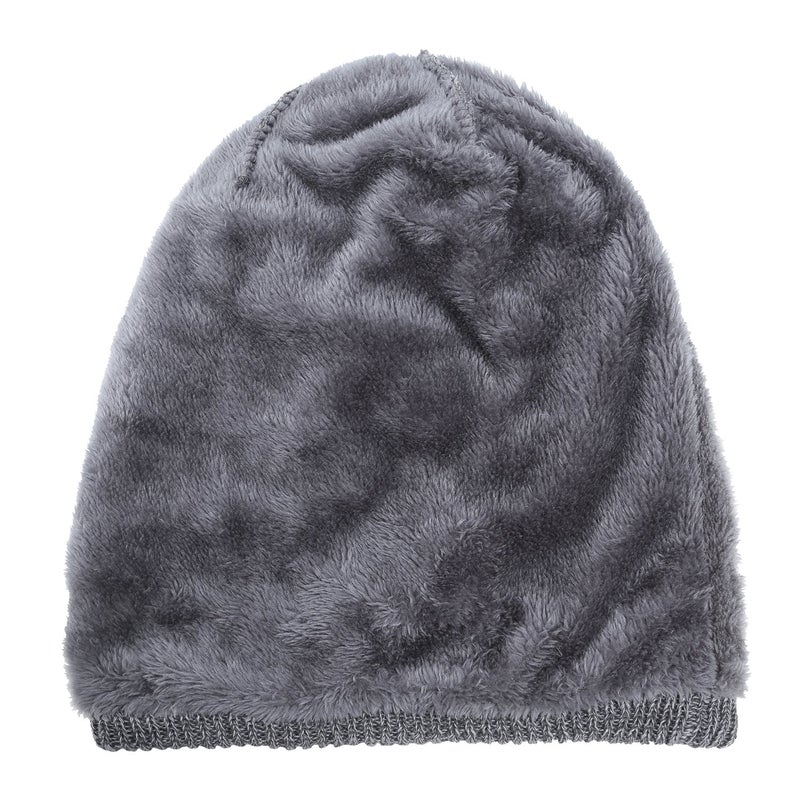 REDESS Beanie Hat for Men and Women Winter Warm Hats Knit Slouchy Thick Skull Cap - Image 4