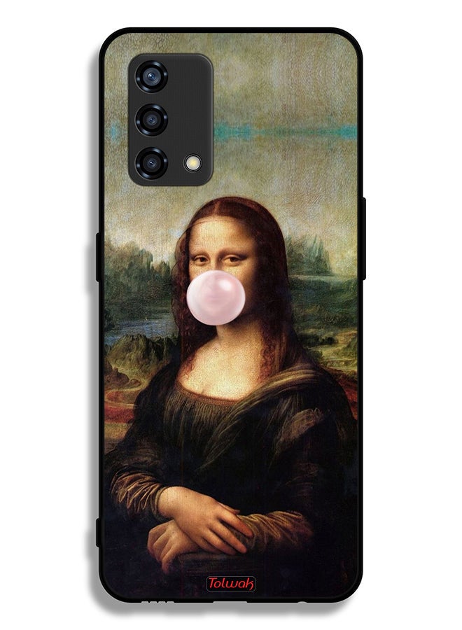 Tolwak Oppo A95 4G Protective Case Cover Bubble - Image 2