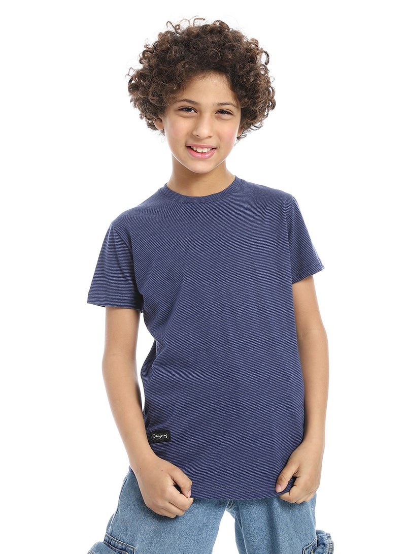 Caesar Boys summerT-shirt with half sleeves - Image 1