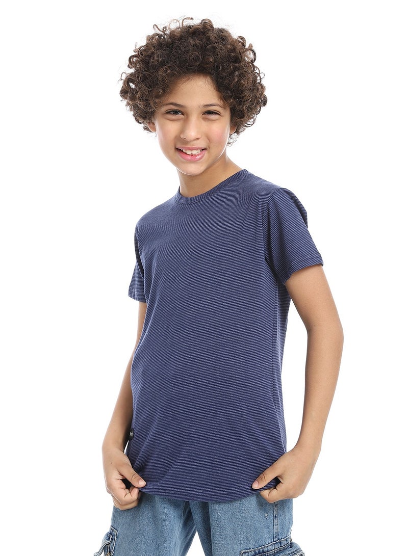 Caesar Boys summerT-shirt with half sleeves - Image 2