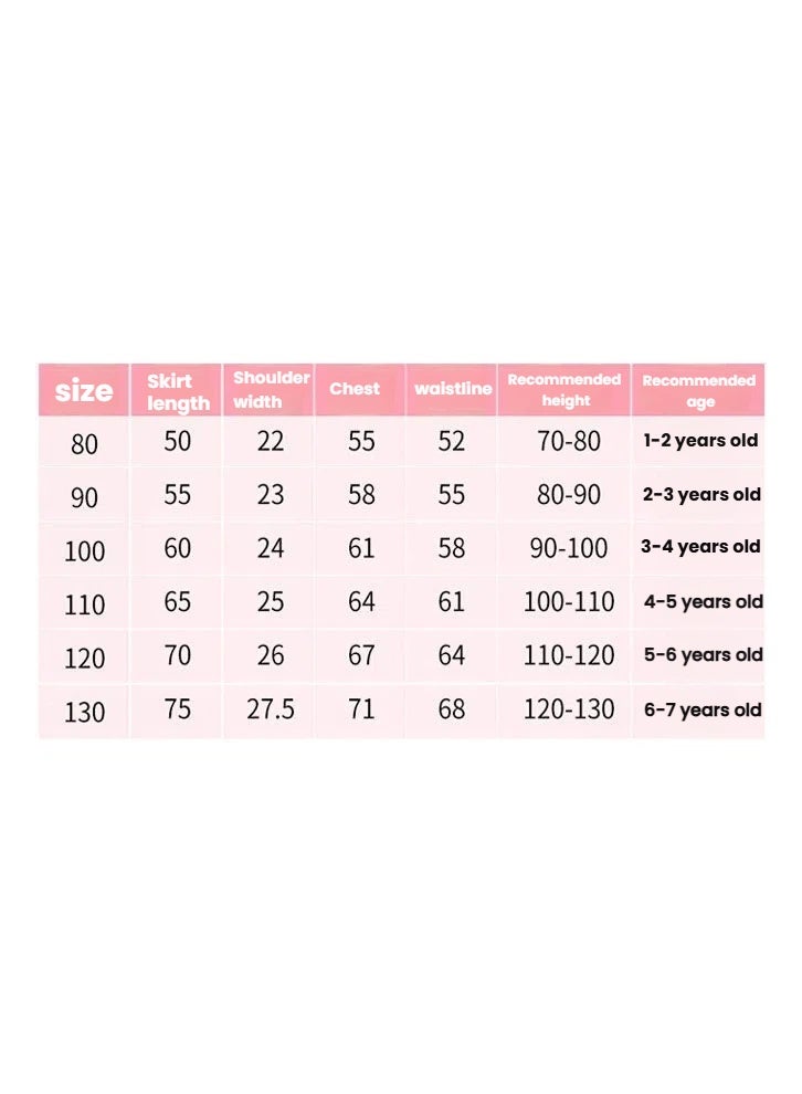 general Toy Story Jessie children's Skirt Contrast Color Waist Princess Dress Girls Dress tutu Skirt - Image 4