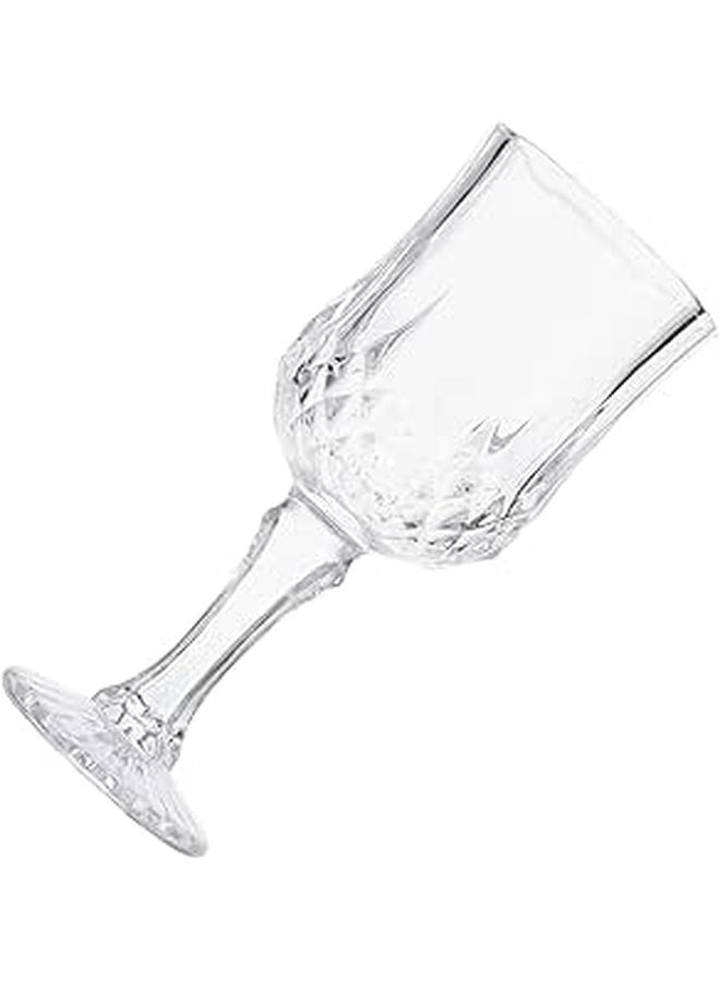 Thickened Red Wine Glasses Elegant Cocktail Cups For Wedding Party Celebrations - Image 1