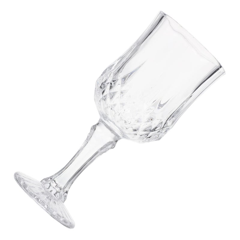 Thickened Red Wine Glasses Elegant Cocktail Cups For Wedding Party Celebrations - Image 2