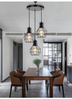 Etsylight Zara Lux 3 Living Room Chandelier  - Image 2