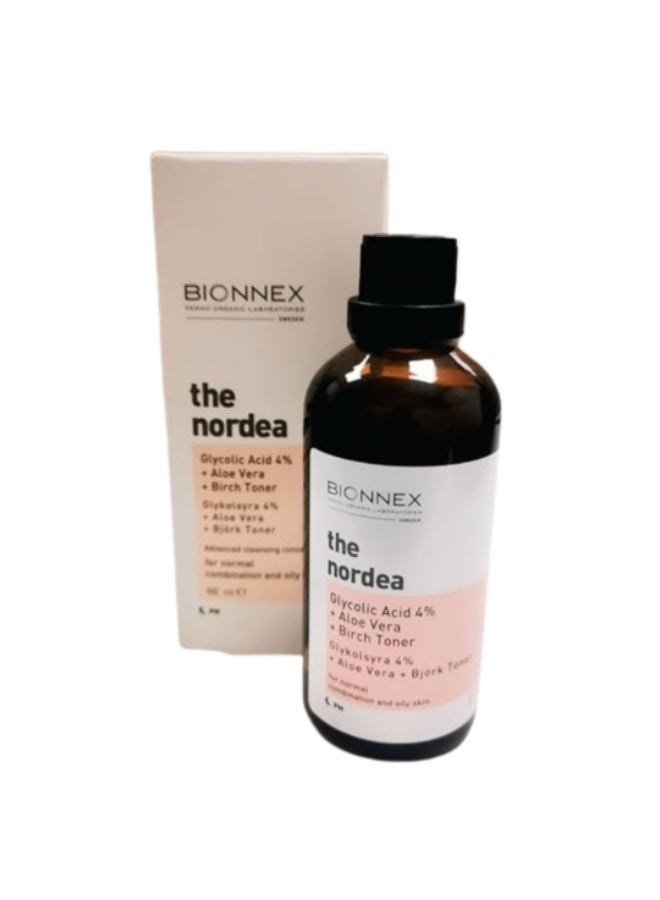 The Nordea Glycolic  Acid  Toner