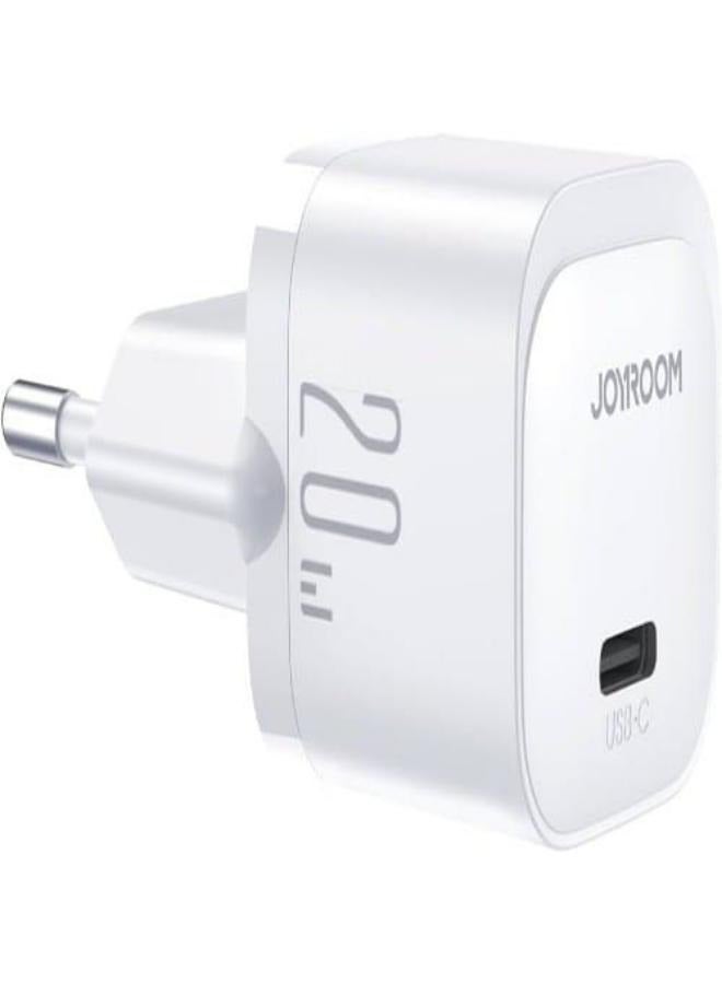 Flash Series PD 20W Single-Port Charger JR-TCF06 - Image 3
