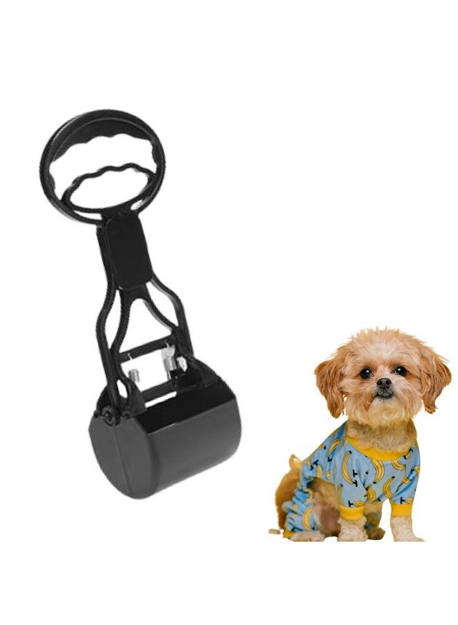 Western Era 'S Portable Pet Waste Solution: Simplify Cleanup For Pet Owners, Convenient And Compact Design, Effortless Waste Removal, Built To Last And Maintain Hygiene, One-Handed Operation (Small) - Image 1