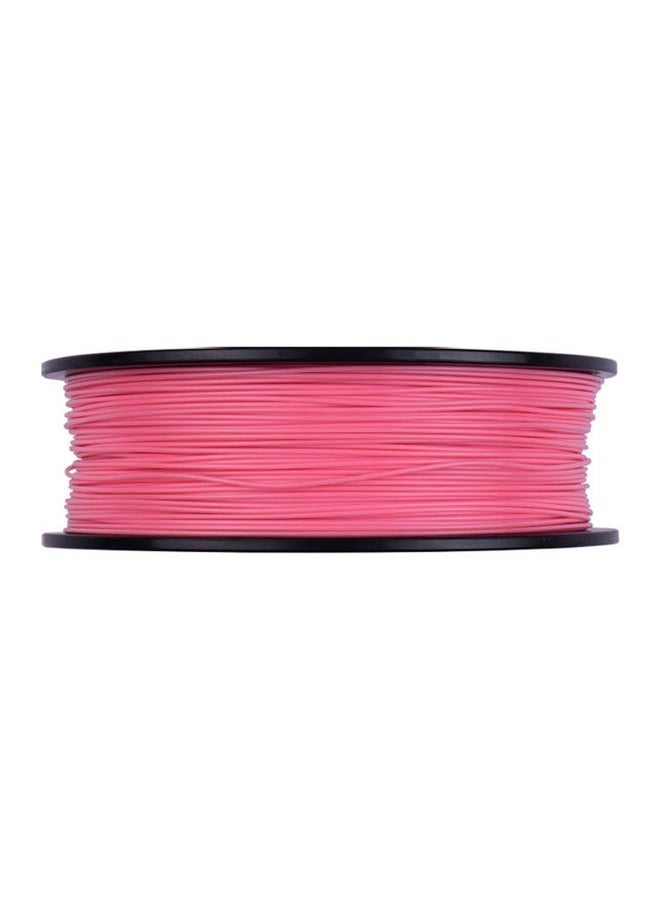 LEXIN PETG 3D Printer Filament Roll Pink 1kg with 1.75mm Diameter  - Image 3