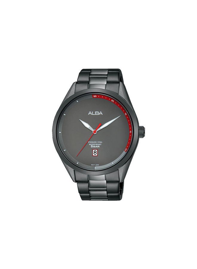 Alba Stainless Steel Analog Watch AS9F47X