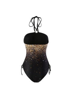 Y&D 2-Piece Women Swimsuit with Skirt Holiday Beach Dress Female Retro Swimwear Vintage Surf Wear Summer  - Image 3