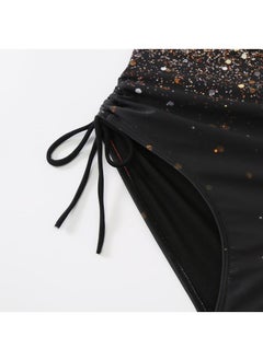 Y&D 2-Piece Women Swimsuit with Skirt Holiday Beach Dress Female Retro Swimwear Vintage Surf Wear Summer  - Image 5