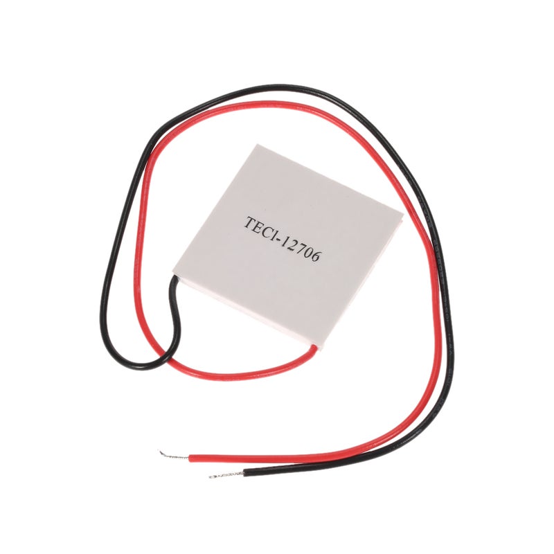 DIY Thermoelectric Peltier Refrigeration Cooling System Kit Semiconductor Cooler Conduction Module + Radiator + Cooling Fan + TEC1-12706 - Image 2