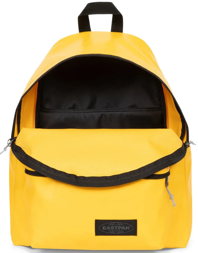 EASTPAK  Day Pak'R Medium Backpack (With Bottle Holder And Laptop Sleeve) - Tarp Yolk  | Best Price UAE