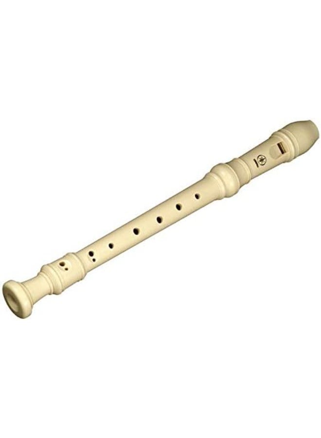 Kids C Key Recorder Flute – 3-Piece Beginner Plastic Recorder with German Fingering, Educational Musical Instrument for School, Music Lessons & Practice - Image 2