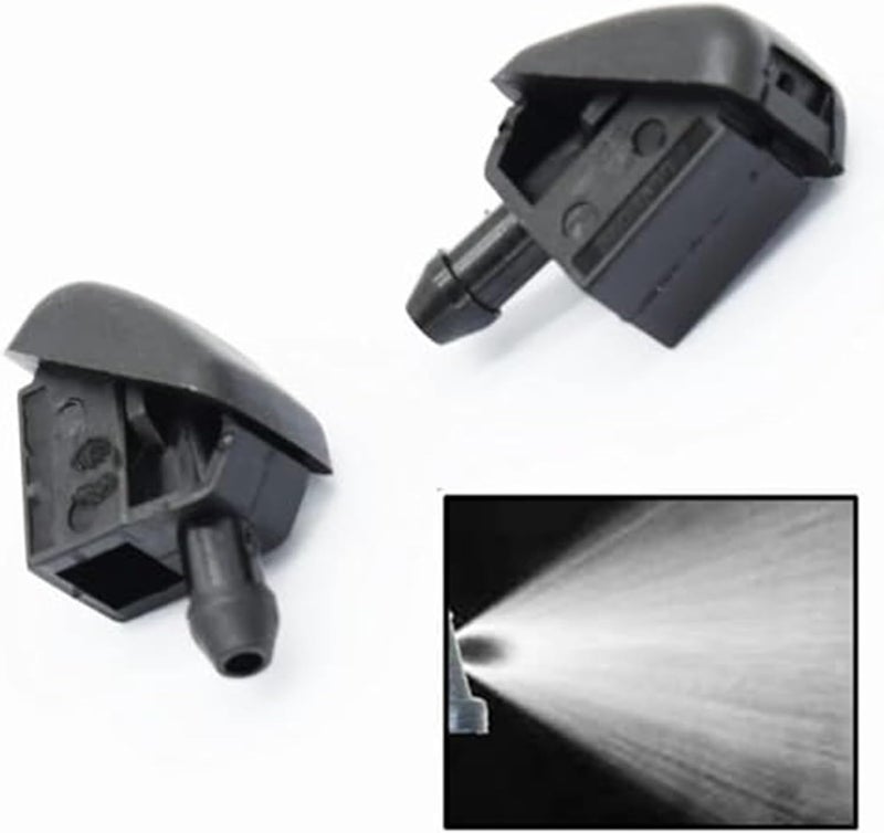 Wivplex Front Windscreen Spray Washer Nozzle for POLO - Image 3