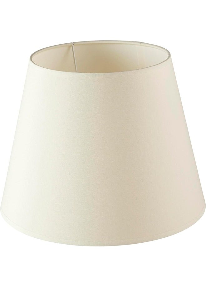 ATM Modern Metal and Fabric Table Lamp for Bedroom and Living Room  - Image 3