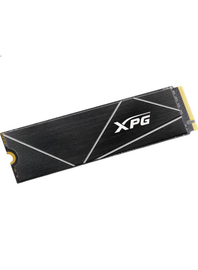ADATA Weigang 1Tb Ssd, M.2 Interface (Nvme Protocol, Pcie 4.0×4), Xpg Yilong S70Blade, Read Speed 7400Mb/S, Ps5 Expansion Storage - Image 2