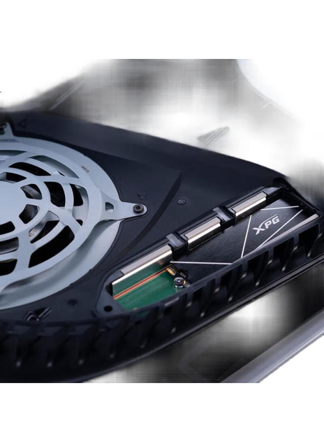 ADATA Weigang 1Tb Ssd, M.2 Interface (Nvme Protocol, Pcie 4.0×4), Xpg Yilong S70Blade, Read Speed 7400Mb/S, Ps5 Expansion Storage - Image 1
