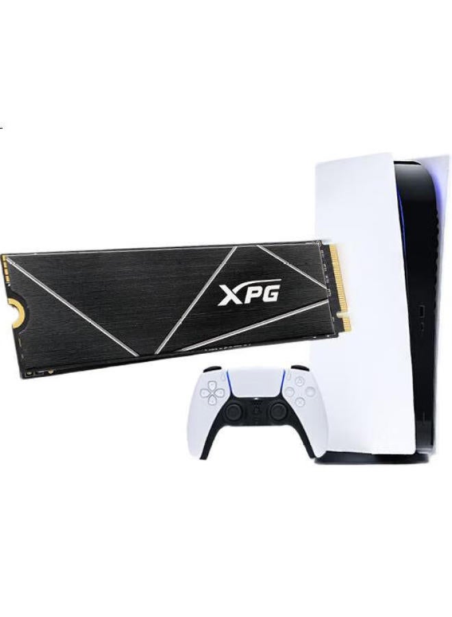 ADATA Weigang 1Tb Ssd, M.2 Interface (Nvme Protocol, Pcie 4.0×4), Xpg Yilong S70Blade, Read Speed 7400Mb/S, Ps5 Expansion Storage - Image 3