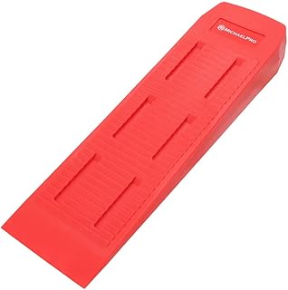MichaelPro MP004015 9-Inch Premium Puncture-Resistant Tree Felling Wedge for Safe and Clean Tree Cutting - Image 1