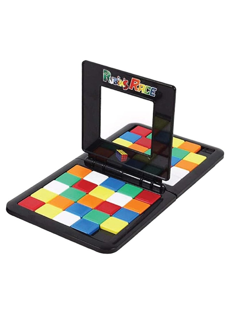 Block Magic game for children made of plastic to play face to face - multi-colored - Image 1