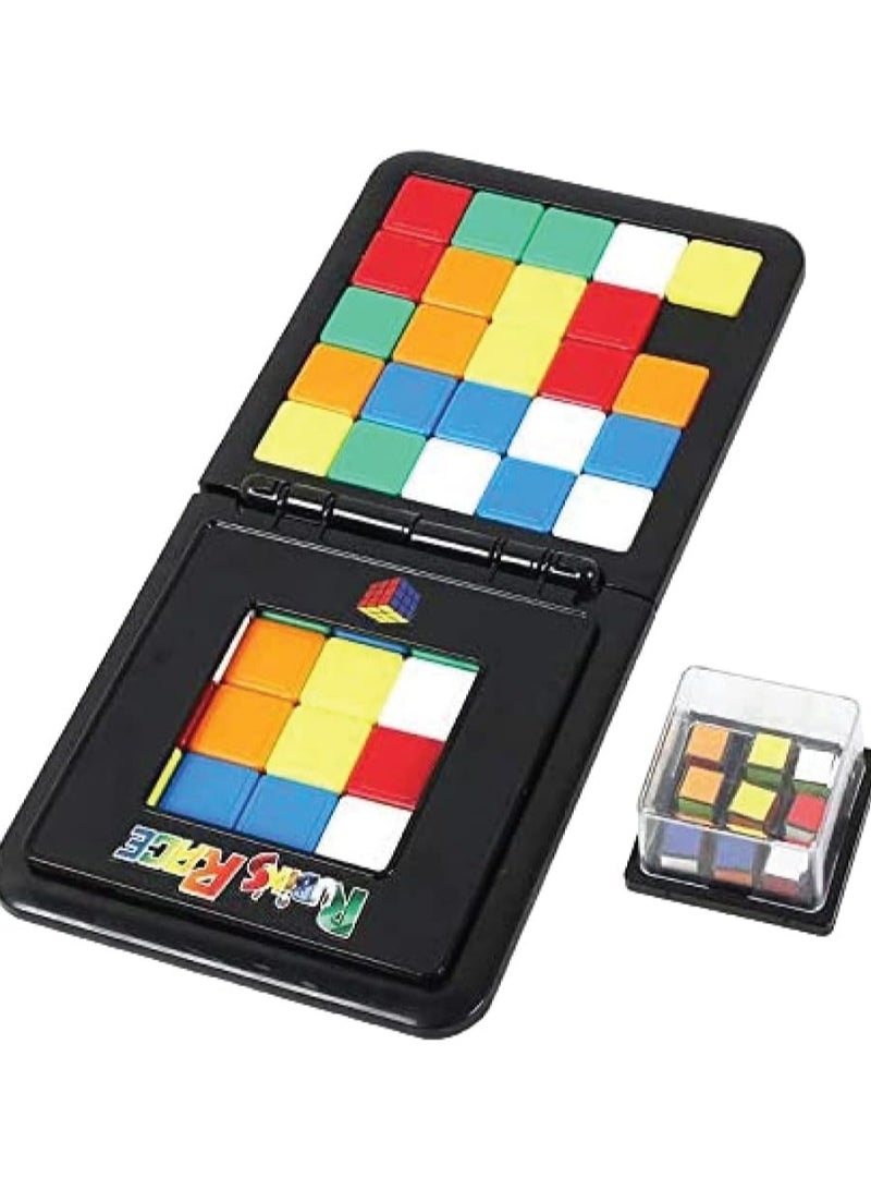 Block Magic game for children made of plastic to play face to face - multi-colored - Image 2