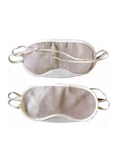 Sleep Mask, Blackout Eye Cover Eye Mask Eyeshade, Comfortable & Soft Blinder, Adjustable Strap for Sleeping, Travel, Shift Work, Naps, Night Blindfold