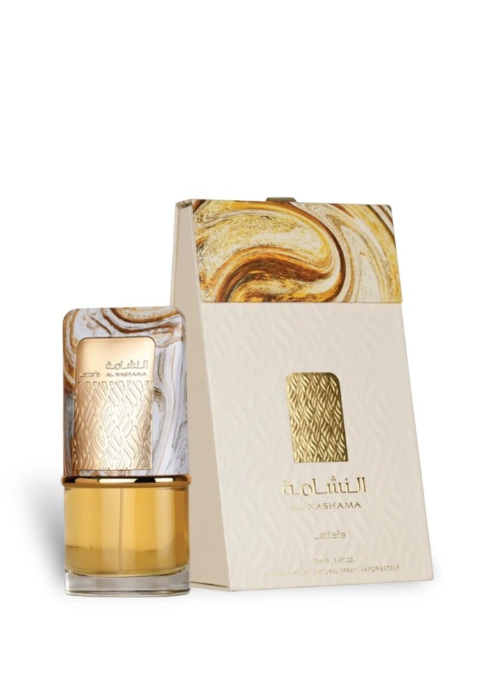 لطافة عطر النشاما او دو برفيوم 100مل - Image 2