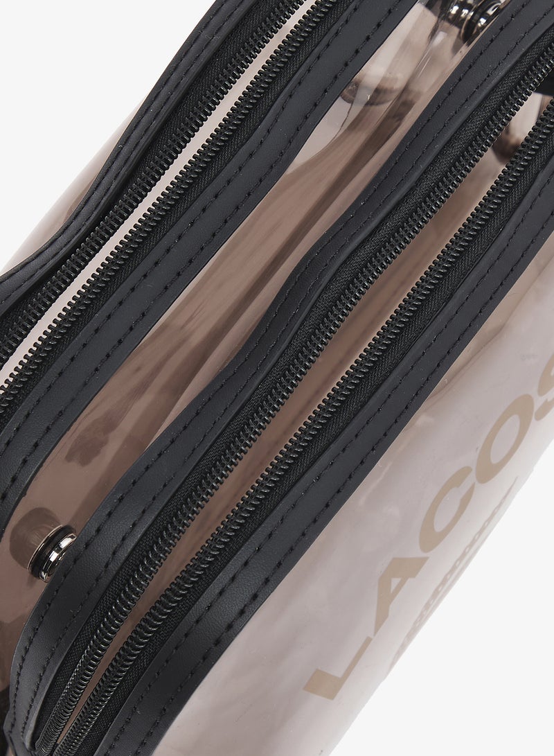 لاكوست حقيبة آنا كلاتش - Image 5