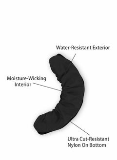 Y&D Ice Skate Blade Covers, Guards, Guards for Hockey Skates, Figure Skates and Skating Soakers Cover Blades Kids Youth Adult - Men Women Boys Girls M  - Image 3