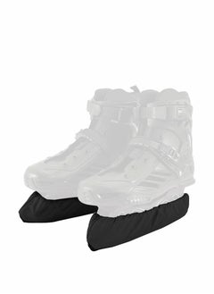 Y&D Ice Skate Blade Covers, Guards, Guards for Hockey Skates, Figure Skates and Skating Soakers Cover Blades Kids Youth Adult - Men Women Boys Girls M  - Image 5