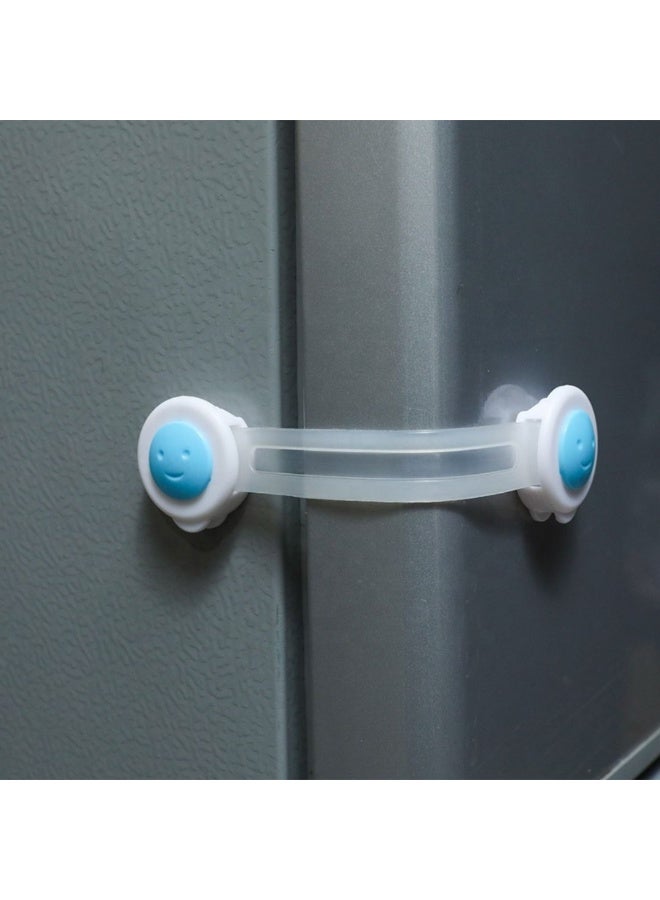 قفل امان للثلاجه والادراج – باكت 2 قطعة - Image 3