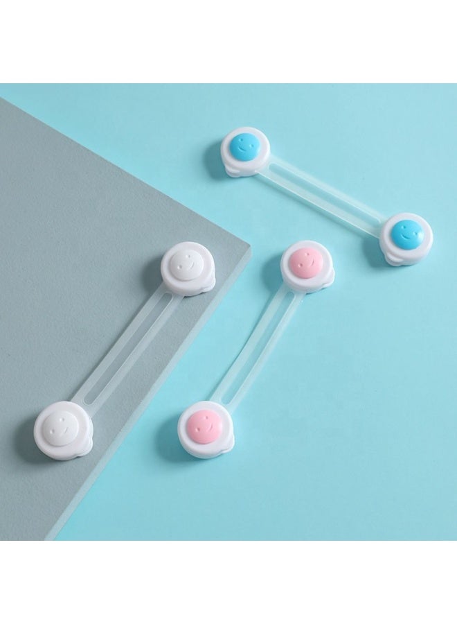 قفل امان للثلاجه والادراج – باكت 2 قطعة - Image 1