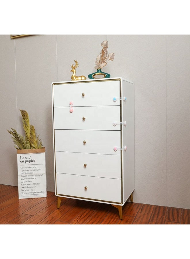 قفل امان للثلاجه والادراج – باكت 2 قطعة - Image 5