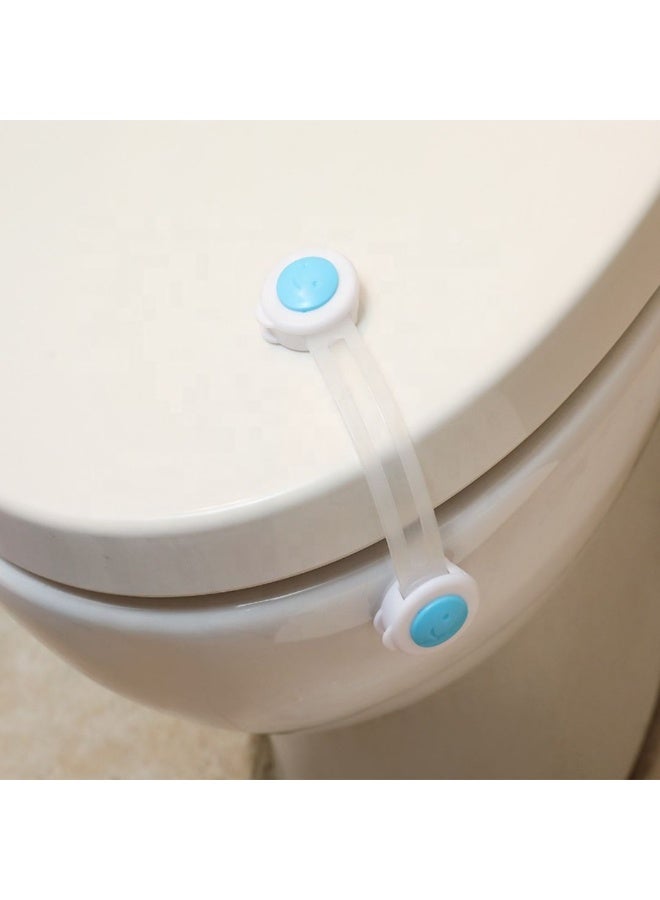 قفل امان للثلاجه والادراج – باكت 2 قطعة - Image 4