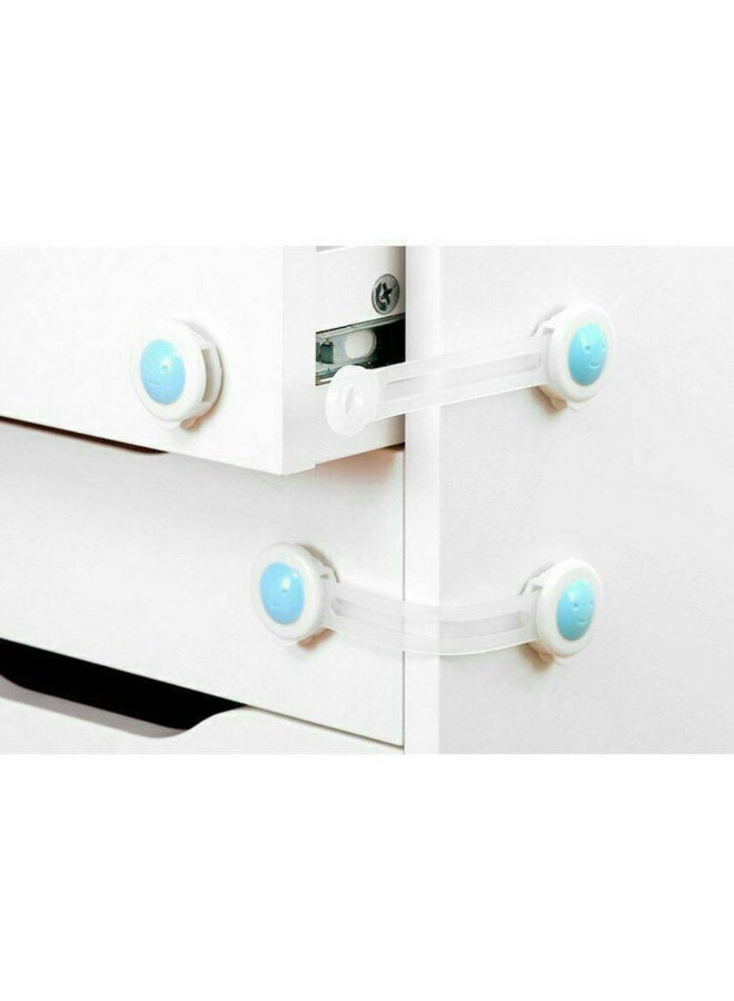 قفل امان للثلاجه والادراج – باكت 2 قطعة - Image 2