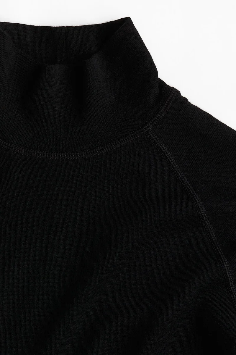 H&M Wool ski base layer top