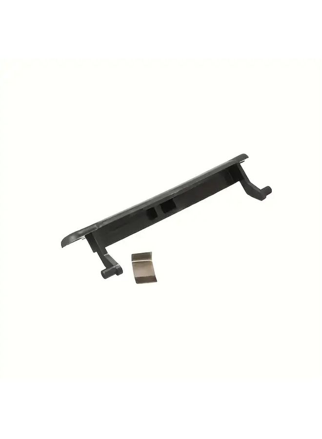 For A6 C6 2005-2011 Front Console Armrest Box Cover 1pc Durable ABS Easy Install - Image 5
