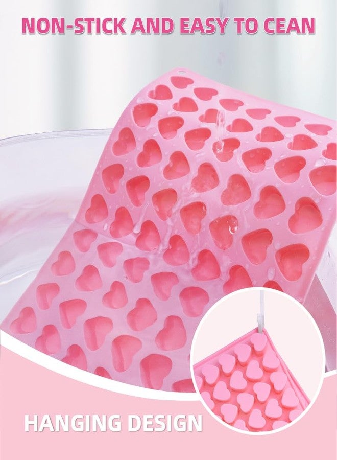 KKDINDAN Mini Heart Gummy Molds - Image 4
