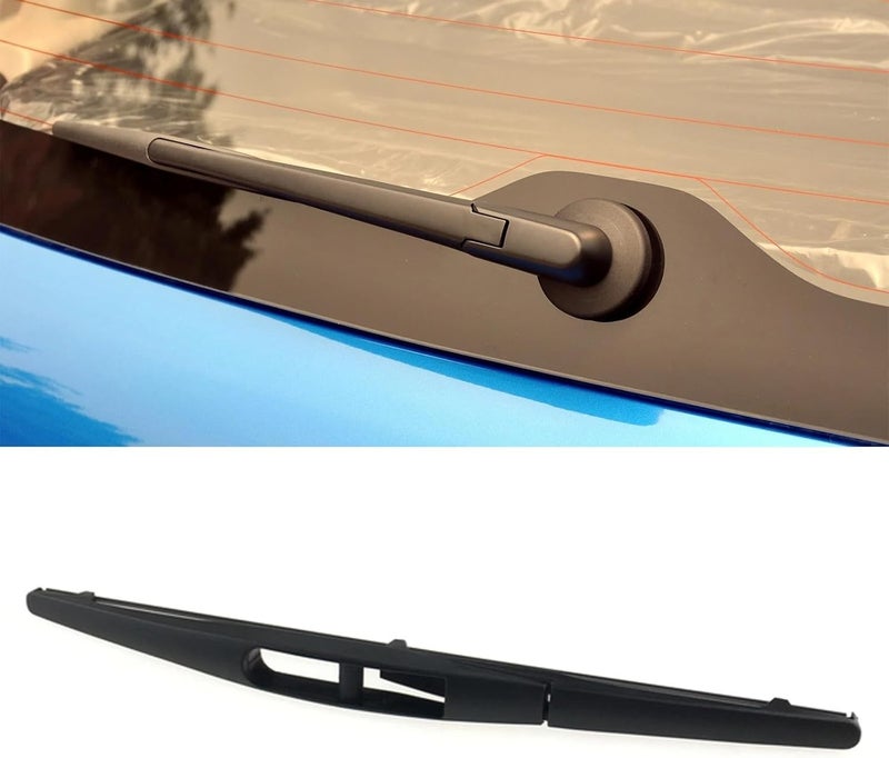 Wivplex 10" Rear Windshield Wiper Blade for Suzuki Swift - Image 5