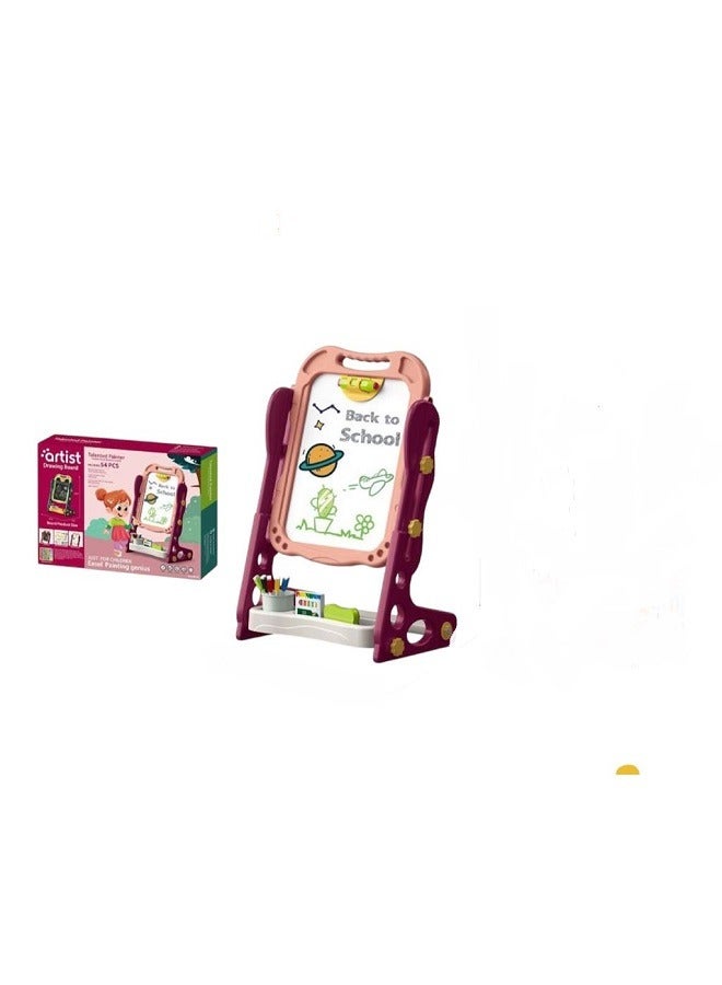 educational magnetic board