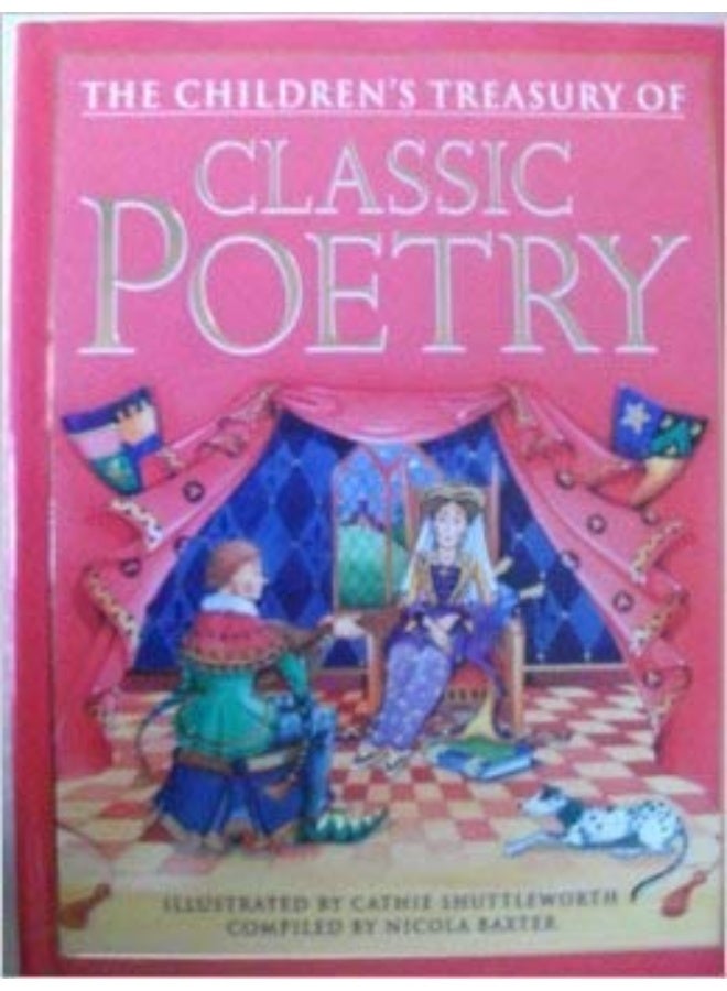 The Children's Treasury of Classic Poetry