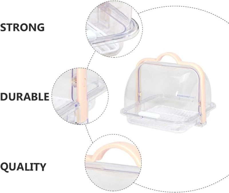 Baby Bottle Drying Rack Plastic: Feeding Bottle Holder Nursing Bottle Box Infant Tableware Milk Bottle Dryer Rack Cutlery Cabinet Container Organizer - Image 3