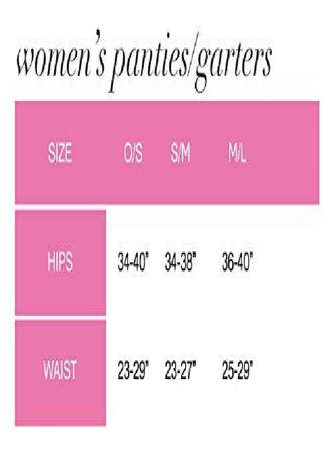 Leg Avenue Women's Hosiery, black, One Size - Image 3